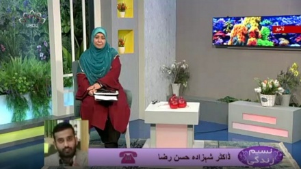 نسیم زندگی - معاشرےکے مختلف طبقات میں باہمی روابط کے انداز