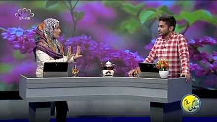 سماجی پروگرام ۔ زندگی سلام