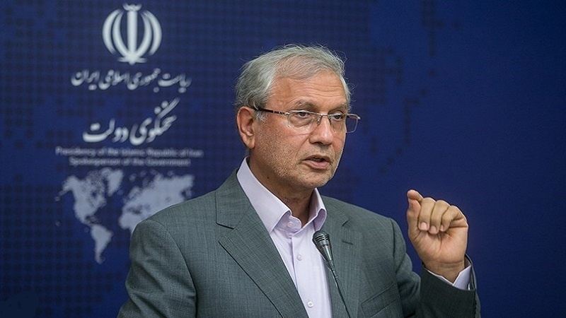 امریکی دھمکیاں ایران کی پیشرفت میں رکاوٹ کا باعث نہیں بن سکتیں