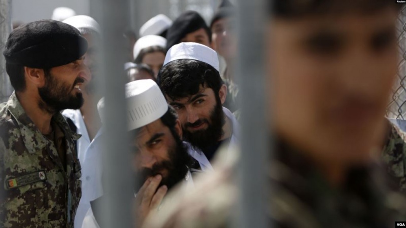 طالبان کے 400 قیدی جنگی جرائم میں ملوث