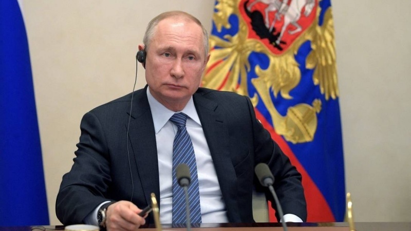 Putin Rusiya vətəndaşlarını Konstitusiya düzəlişlərinə səs verməyə çağırıb