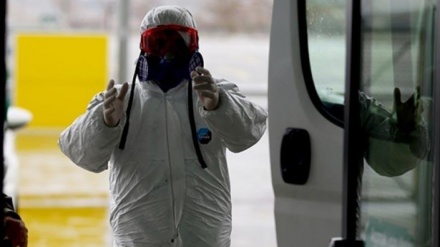 Son sutkada Ermənistanda 580 nəfər koronavirusa yoluxub, 8 nəfər ölüb