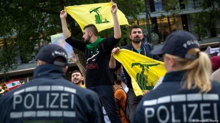  Hezbollah na listi terorističkih organizacija – rezultat saradnje Berlina i Mossada
