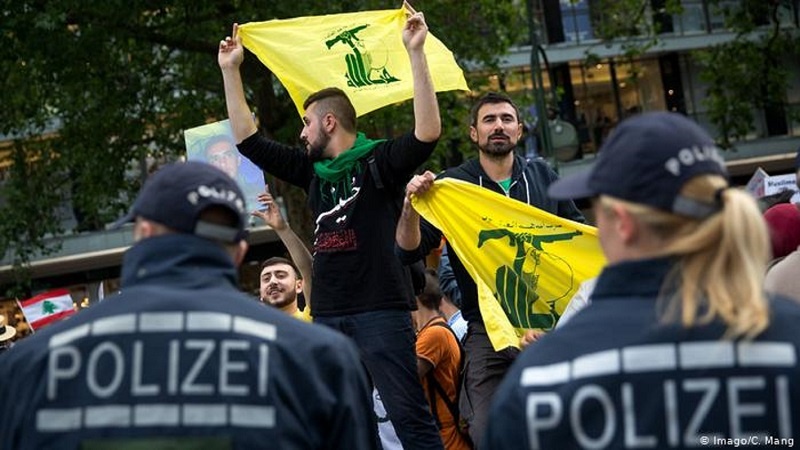  Hezbollah na listi terorističkih organizacija – rezultat saradnje Berlina i Mossada