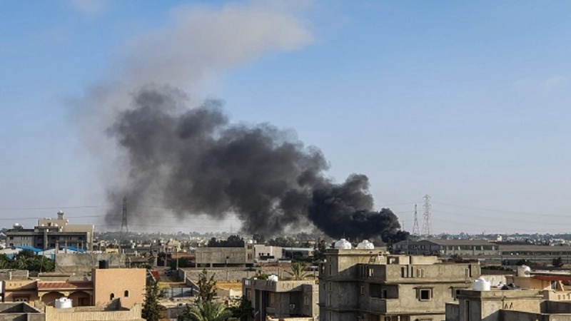 Haftarove snage izvele raketni napad na terensku bolnicu u Tripoliji