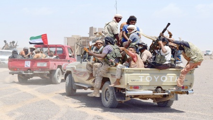 یمن، امارات کے حمایت یافتہ فوجیوں نے خودمختاری کا اعلان کیا