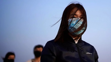 چین، کورونائی دیو پھر جاگ اٹھا، ۱۳۰۰ ہلاکتیں