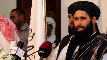 تالیبان: داعش دوژمنی ئێمەو پاکستان ماڵی دووھەممانە