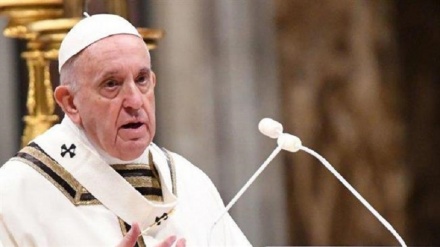 Papa Franjo: Rasistički Zapad više pozdravlja ukrajinske izbjeglice