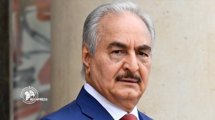 Nakon godinu dana neuspješnih pokušaja da okupira Tripoli, Haftar se proglasio vladarom Libije