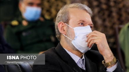 ایرانی پارلیمنٹ اسپیکر کی بیماری پر عالمی رد عمل