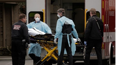 امریکہ میں کورونا کا قہر اور ٹرمپ کے احمقانہ مشورے