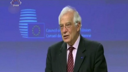 ایران کے خلاف پابندیاں ختم کرنے کا امریکا سے مطالبہ