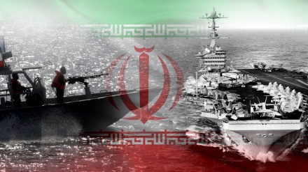 خلیج فارس میں ایران اور امریکہ آمنے سامنے! ۔ ویڈیو