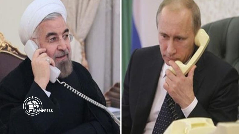 ایران اور روس نے باہمی سمجھوتوں کے نفاذ پر تاکید کی
