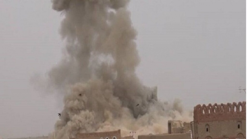 Ərəbistanın raket hücumunda yəmənli mülkilər hədəfə alınıblar