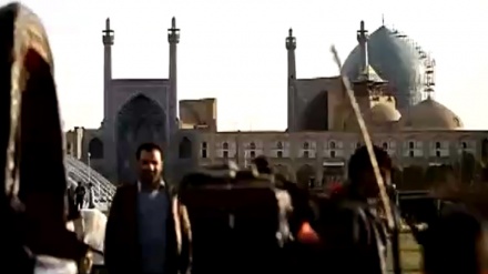 ئەسفەهان ، ئێران - 10-04-2020