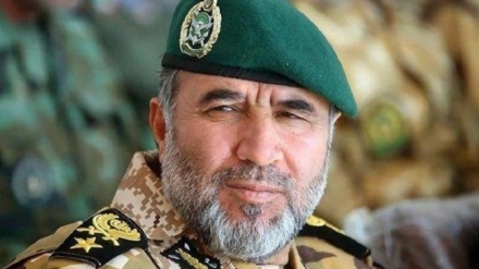ایران کی مسلح افواج الٰہی مشن پر گامزن ہیں: بری فوج کے کمانڈر