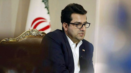 ایران نے شام کے بارے میں او پی سی ڈبلیو کی رپورٹ مسترد کر دی