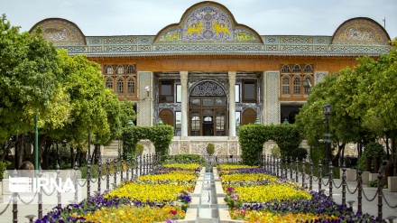 ڈاکومینٹری پروگرام ایرانی باغات - نارنجستان باغ