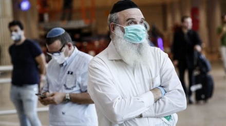 Sionistlər arasında COVID-19-a yoluxanların sayı artıb