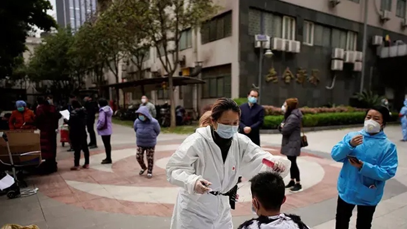 Koronavirusun yayıldığı Çinin Uhan şəhərində 76 günlük karantin ləğv edilib
