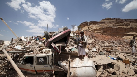 یمن، اپنی ہی اعلان کردہ جنگ بندی کی دھجیاں اڑا رہا ہے سعودی اتحاد