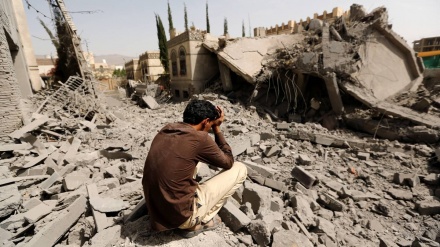 یمن، ماہ رمضان میں بھی تھمی نہیں ہے آل سعود کی جارحیت 