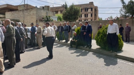 ھەرێمی کوردستان ھەرچۆنێک بووە دەبێ موچەی موچەخۆران بدات