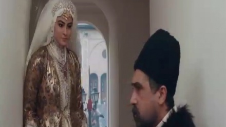 چەند بەشی سرنجراکێش لە درامای  خاتونی عیمارەت - حەڵقەی 5