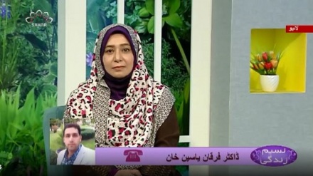 نسیم زندگی - کورونا وائرس