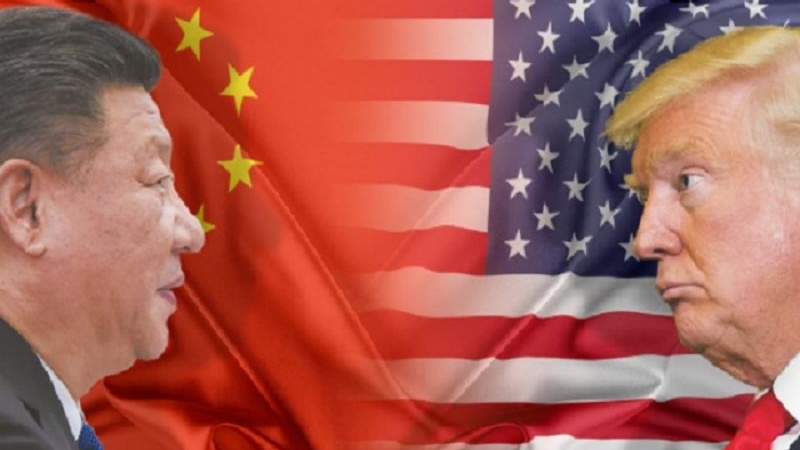 چین اور امریکا کے درمیان جاری جنگ، جو جیتا وہی سکندر+ مقالہ (دوسرا حصہ)