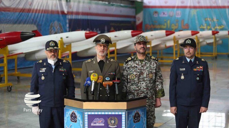 Iranska armija dobila nove bespilotne letjelice