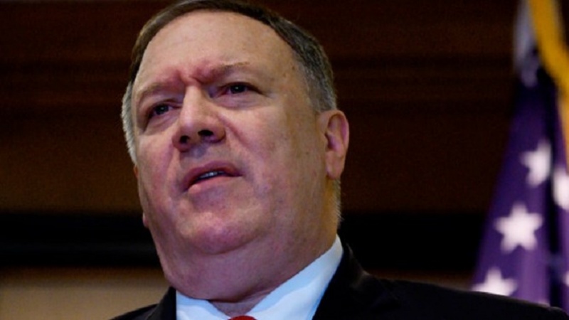 چین پر امریکا کا 9 ٹریلین ڈالر کا نقصان پہنچانے کا الزام