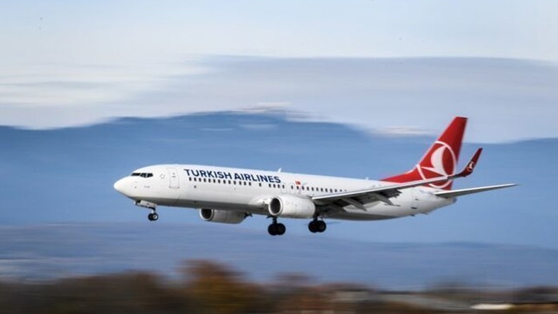 Turkish Air-in xarici reyslərinin dayandırılması davam edir