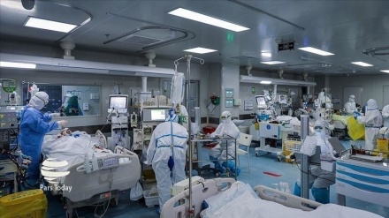 کورونا نے امریکہ کی اینٹ سے اینٹ بجا دی، ہلاکتیں 10 ہزار کے قریب