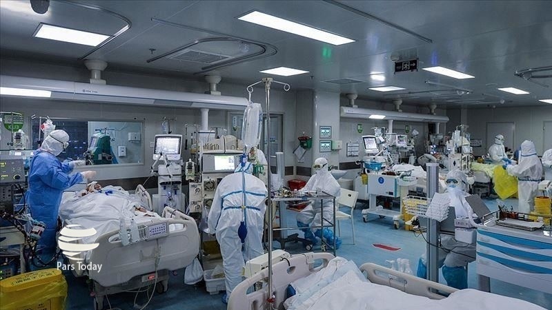 کورونا نے امریکہ کی اینٹ سے اینٹ بجا دی، ہلاکتیں 10 ہزار کے قریب