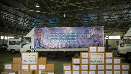 Iran američkom narodu poklonio testove za koronavirus