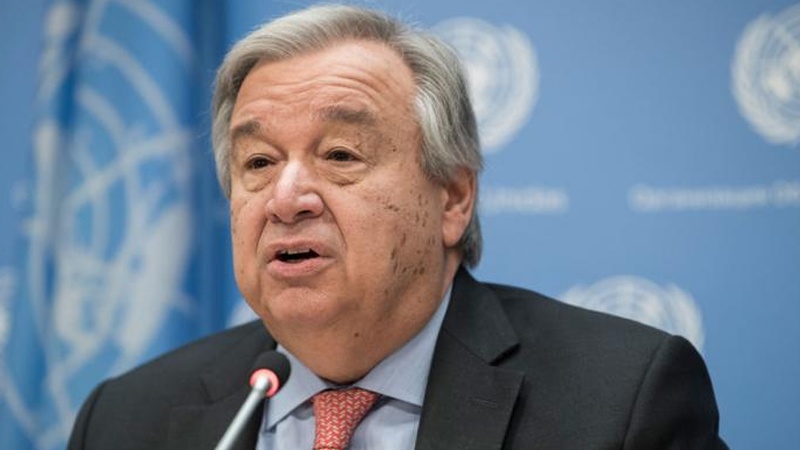 کورونا کے موقع پر بچوں کی حفاظت کی جائے: اقوام متحدہ