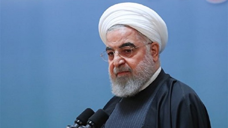آئی ام اف اپنی ذمہ داریاں پوری کرے، امریکی بے رحمی تاریخ میں محفوظ رہے گی: صدر ایران 