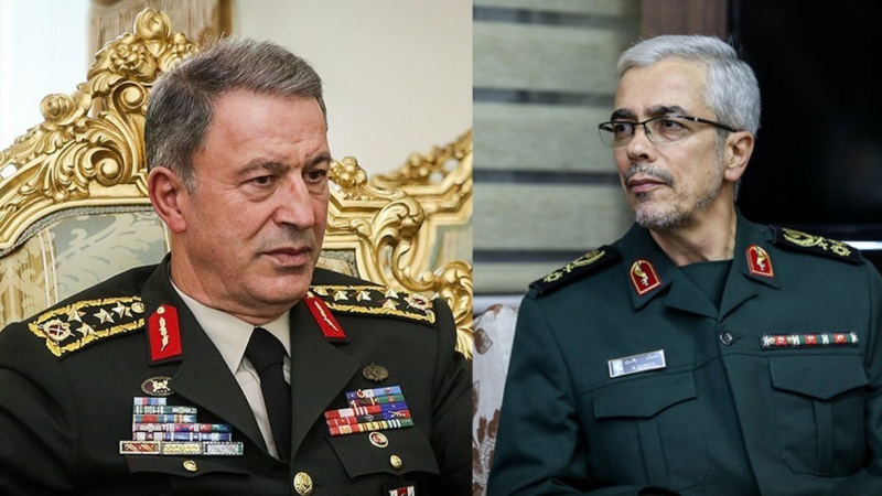 پابندیوں کے باوجود ایران نے کورونا کو مہار کیا: جنرل باقری