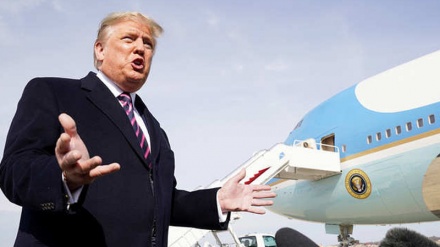 کورونا کی گہماگہمی میں امریکی صدر کو انتخابی دوروں کی سوجھی