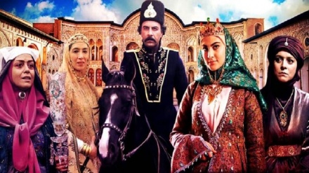 زنجیره درامای خاتونی عیمارەت - بەشی 3