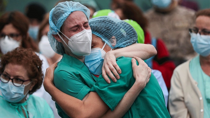 U Španiji prva presuda u korist zdravstvenih radnika zbog nedostatne opreme