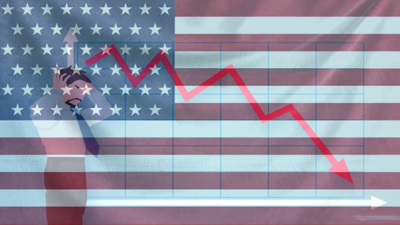 امریکہ اقتصادی جھٹکے کے لئے تیار رہے: امریکی مشیر اقتصادیات