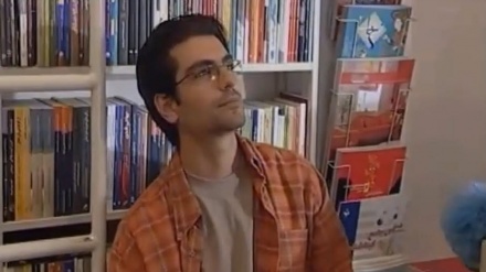 زنجیره درامای یەکەم شەوی ئارامش - حەڵقەی 10