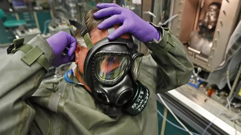 Moskva: Amerika se protivi istrazi o vojnim biološkim laboratorijama