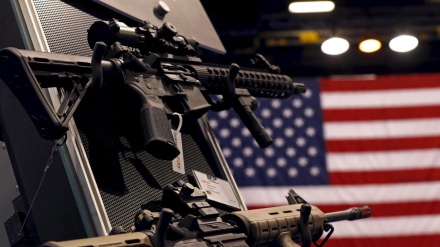 شام : بھاری مقدار میں امریکی اور اسرائیلی ہتھیار بر آمد 