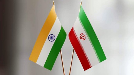ایران تیرا شکریہ: ہندوستان