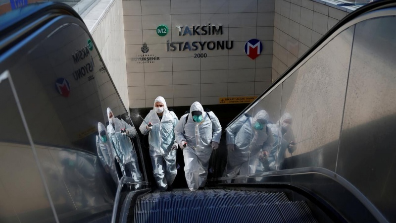 Türkiyədə koronavirusdan daha 73 nəfər həyatını itirib